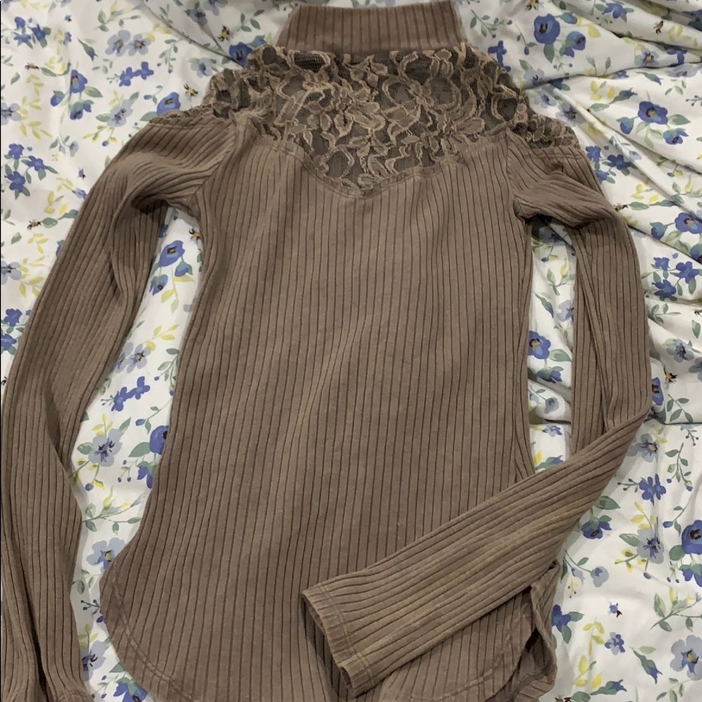 Turtle neck